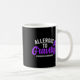 Fibromyalgia Warrior Fibromyalgia Awareness  Coffee Mug