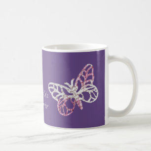 FIBROMYALGIA WARRIOR mug