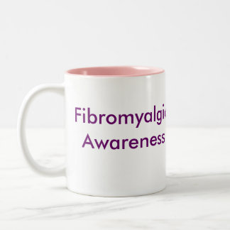 FibromyalgiaAwareness mug