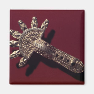 Fibula, Laucha Magnet