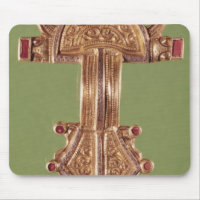 Fibula with heads of birds