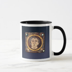 Fibula with the face of a young man mug