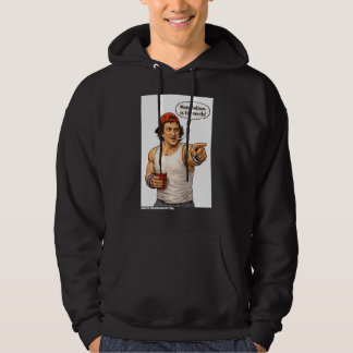 Fichte Frat Bro Hoodie