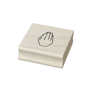 Ficko! Rubber Stamp