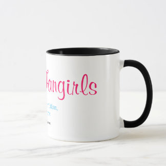 Fiction Fangirls Mug