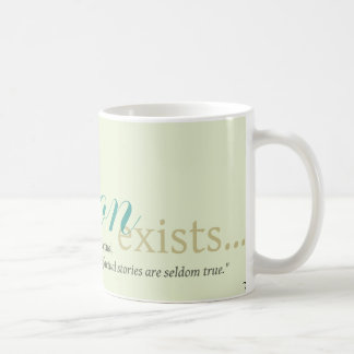 Fiction Lover's Mug