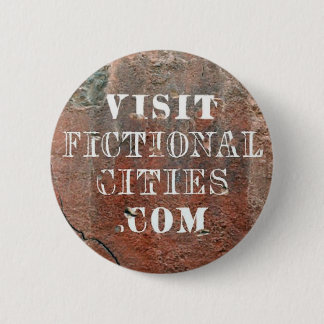 Fictional Cities wall badge