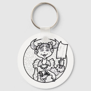 FICTS "Mary's Limb" Keychain