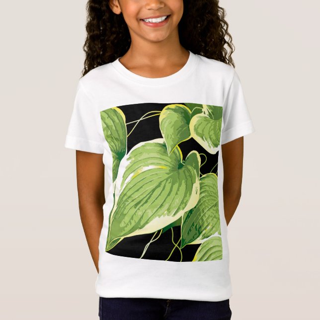 Ficus Plant 3 T-Shirt (Front)