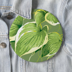 Ficus Plant 5 6 Cm Round Badge