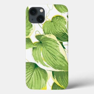 Ficus Plant iPhone 13 Case