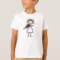 Fiddle Kid T-Shirt