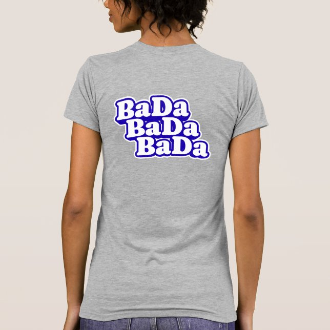 Fiddle Stix Girls Tee (Back)