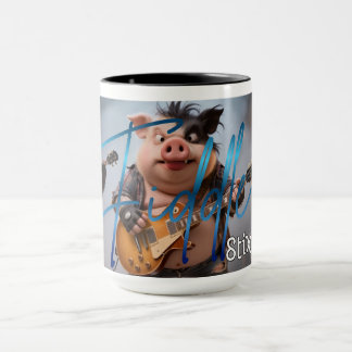 Fiddle Stix Mug