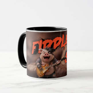 Fiddle Stix Mug 5
