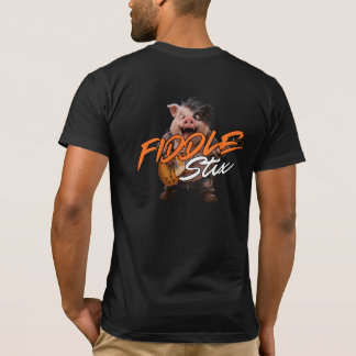 Fiddle Stix T-Shirt