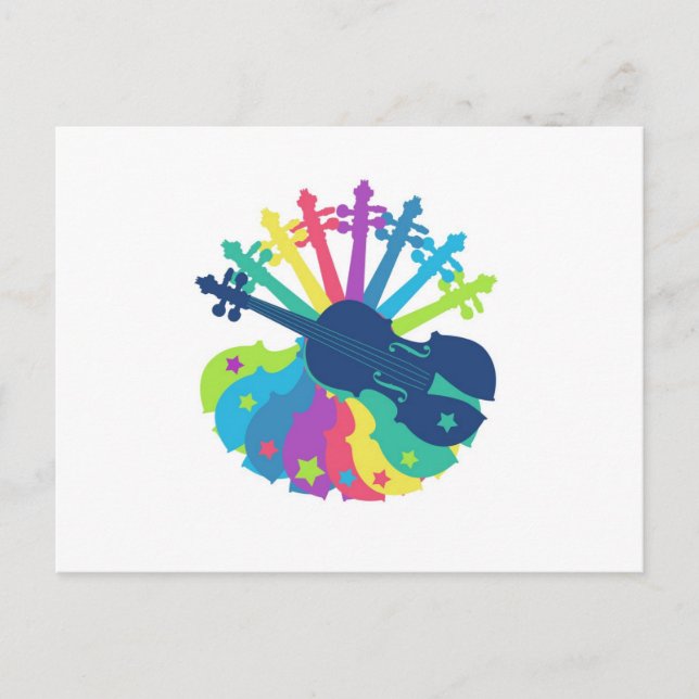 fiddlefun postcard (Front)