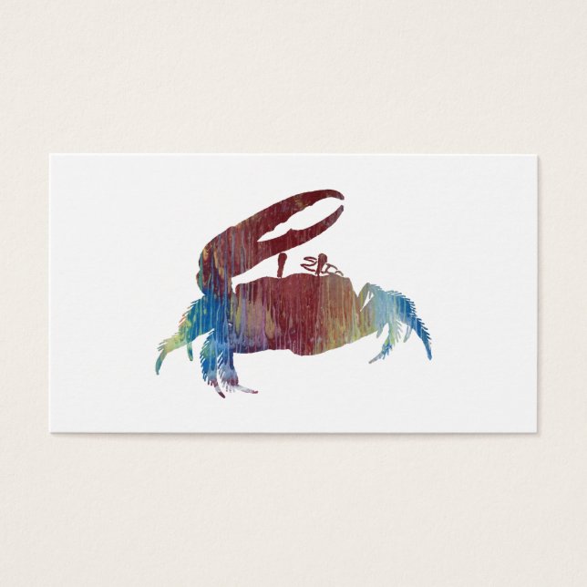 Fiddler Crab (Front)
