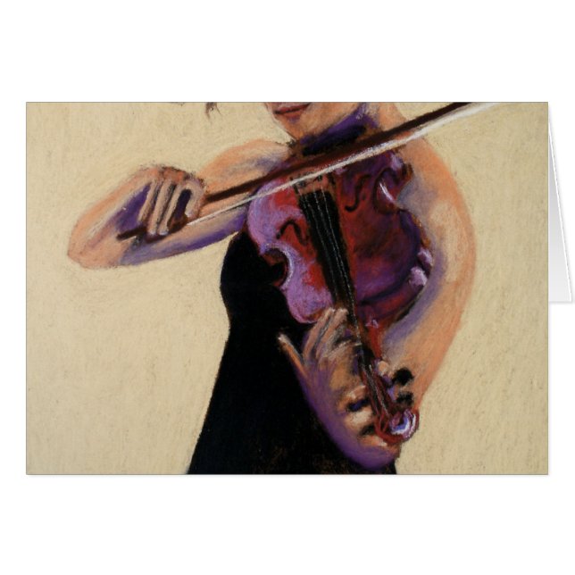 Fiddler Girl (ME) (Front Horizontal)