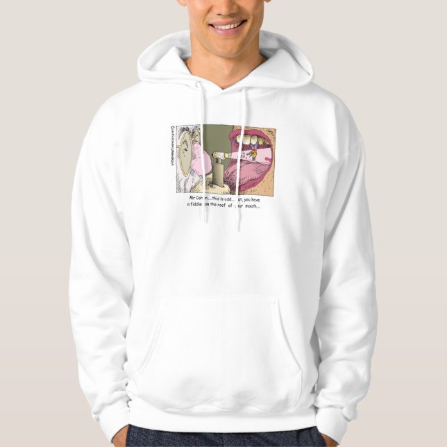 Fiddler On Roof Funny Dentistry Gifts & Tees (Front)