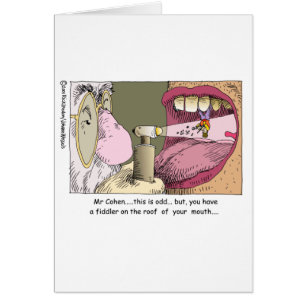 Fiddler On Roof Funny Dentistry Gifts & Tees