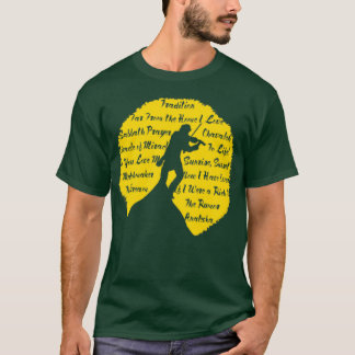 Fiddler on the Roof Cutout T-Shirt