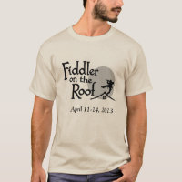 Fiddler on the Roof T-shirt