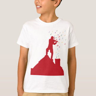 Fiddler T-Shirt