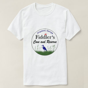 Fiddler's Adult T-Shirt (choose your colour)