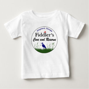 Fiddler's Baby T-Shirt (choose your colour)