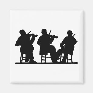Fiddlers, Fiddle Magnet