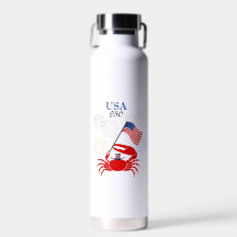 Fiddler's Fourth Beverage Bottle (select a style)