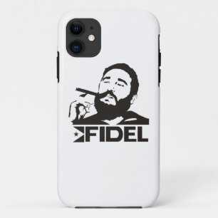 Fidel Castro iPhone 11 Case