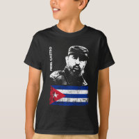 Fidel Castro Cuba Revolution Cuban Flag