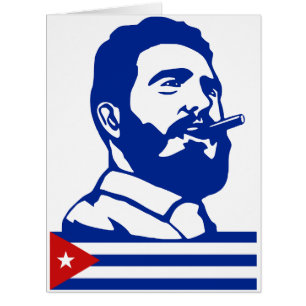 Fidel Castro, Presidente, Revolution, Cuba, Havana