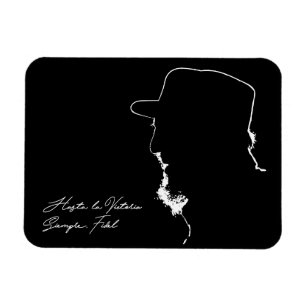 Fidel Castro, Presidente, Revolution, Cuba, Havana Magnet