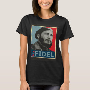 FIDEL CASTRO T-Shirt