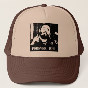 fidel  hat