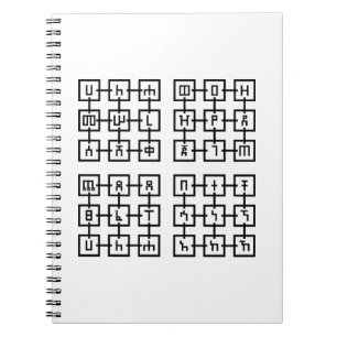 Fidel Notebook