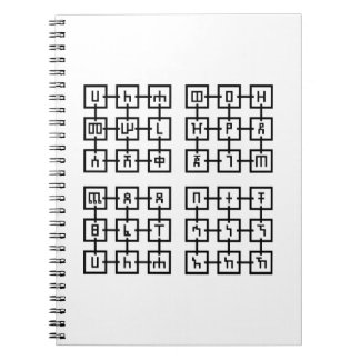 Fidel Notebook