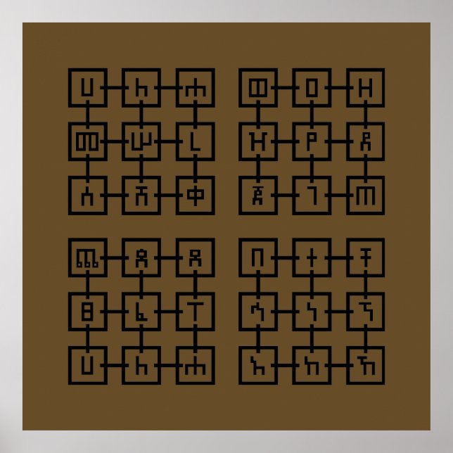 Fidel Poster (Front)