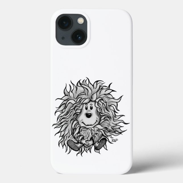 Fidel the little Forest Goblin Case-Mate iPhone Case (Back)