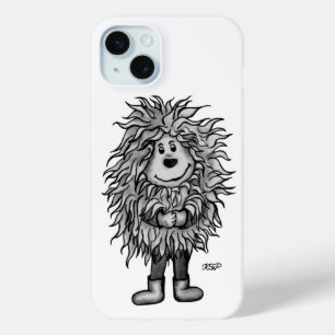 Fidel the little Forest Goblin iPhone 15 Mini Case