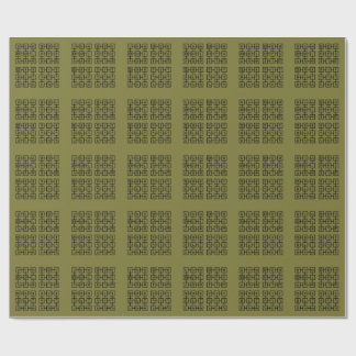 Fidel Wrapping Paper