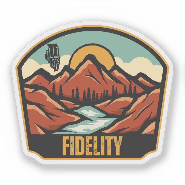 Fidelity, Illinois  (Front)