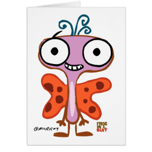 Fidget Card