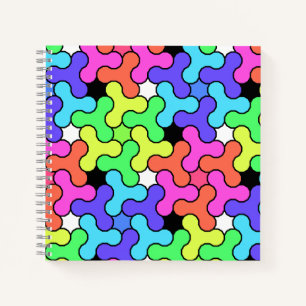 Fidget Spinner Notebook