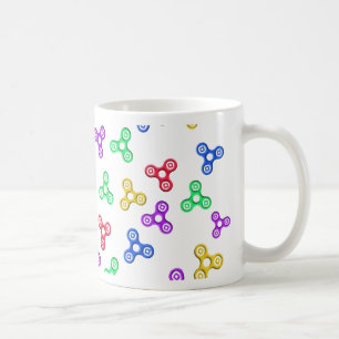 Fidget Spinners Coffee Mug