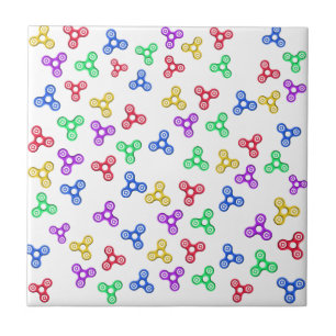 Fidget Spinners Tile
