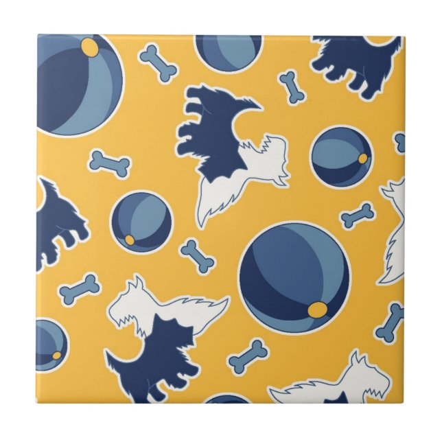 Fido! Tile (Front)